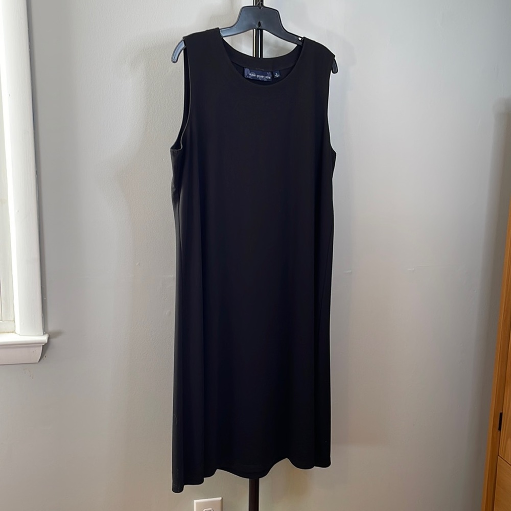 Susan Graver tank dress